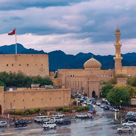 Sindbad Room غرفة السندباد 니즈와 외부 사진