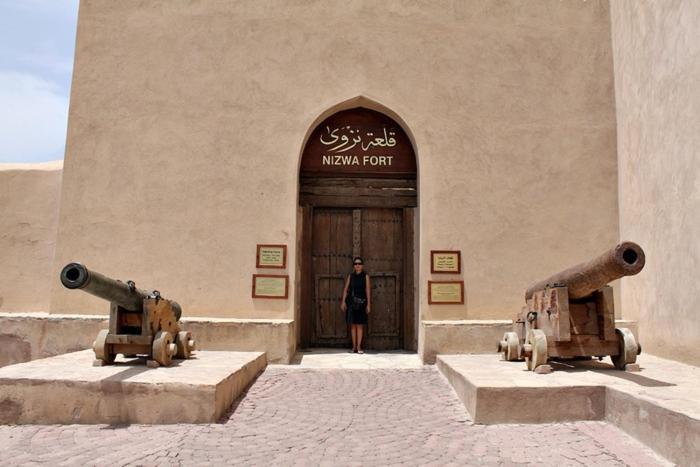 Sindbad Room غرفة السندباد 니즈와 외부 사진