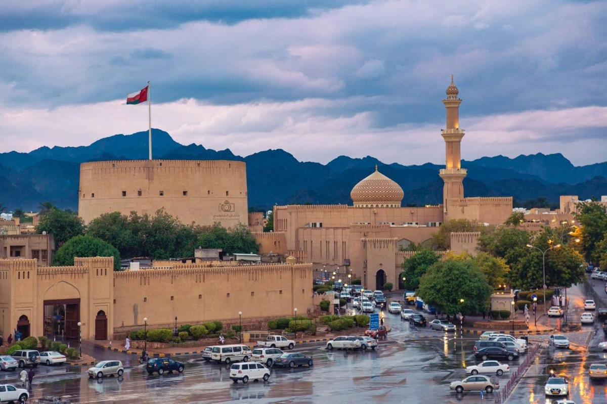 Sindbad Room غرفة السندباد 니즈와 외부 사진