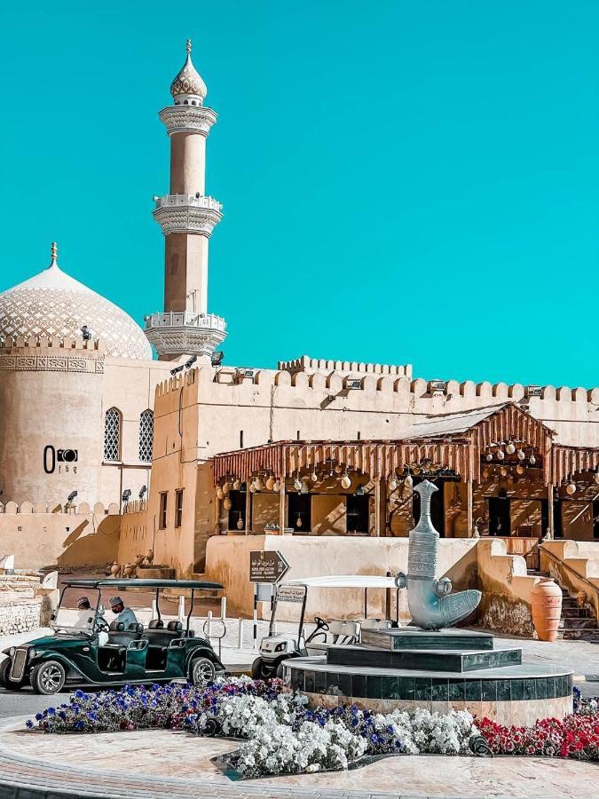 Sindbad Room غرفة السندباد 니즈와 외부 사진